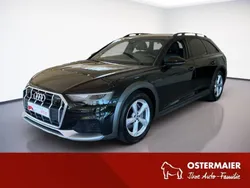 Mythosschwarz Gebraucht 2020 Audi A6 Allroad Ambiente Kombi | 36.780 € (Superpreis)