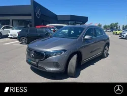 Metalliclack mountaingrau Gebraucht 2023 Mercedes EQA300 SUV | 31.400 € (Guter Preis)