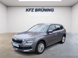 Grau Gebraucht 2024 Skoda Kamiq Ambition SUV | 19.680 € (Guter Preis)