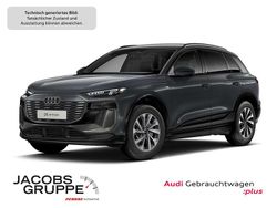 Magnetgrau Gebraucht 2025 Audi Q6 e-tron Ambiente SUV | 53.480 € (Guter Preis)