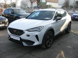 Weiß Gebraucht 2022 Cupra Formentor SUV | 29.980 € (Etwas zu teuer)