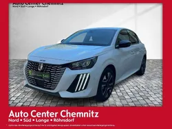 Schneeweiß Neu 2025 Peugeot 208 Allure Kleinwagen | 22.207 € (Fairer Preis)
