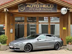 Spacegrau metallic Gebraucht 2017 BMW 650 Sport Line Coupé | 29.490 € (Guter Preis)
