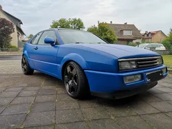 Blau Gebraucht 1990 VW Corrado Kleinwagen | 18.000 €
