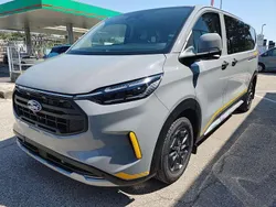 Grau Neu 2025 Ford Transit Custom Van / Kleinbus | 59.900 € (Teuer)