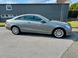 Silber Gebraucht 2010 Mercedes E250 Coupé | 13.900 € (Fairer Preis)