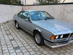 Silber Gebraucht 1984 BMW 635 Coupé | 24.900 €