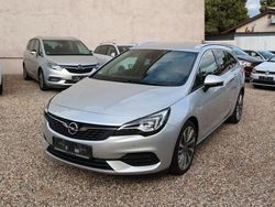 Silber Gebraucht 2020 Opel Astra Limousine | 14.990 € (Fairer Preis)