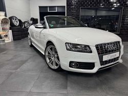 Ibisweiß Gebraucht 2010 Audi S5 Sport Cabrio | 18.999 €