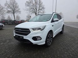 Weiß Gebraucht 2019 Ford Kuga ST-Line SUV | 14.800 € (Superpreis)