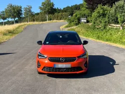 Orange Gebraucht 2021 Opel Corsa GS Line Kleinwagen | 14.500 € (Guter Preis)