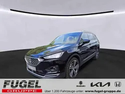 "deep" schwarz perleffekt Gebraucht 2021 Seat Tarraco XCELLENCE SUV | 27.899 € (Fairer Preis)