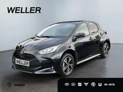 Schwarz Neu 2025 Toyota Yaris Hybrid Kleinwagen | 26.880 € (Fairer Preis)