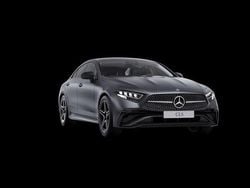 Grau Gebraucht 2022 Mercedes CLS300 AMG Limousine | 54.999 € (Fairer Preis)
