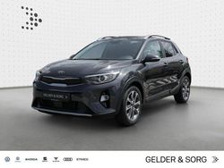 Grau Gebraucht 2020 Kia Stonic Spirit SUV | 16.980 € (Etwas zu teuer)