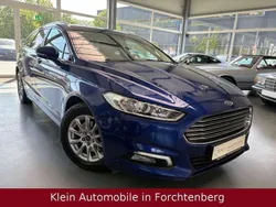 Indicblau metallic Gebraucht 2016 Ford Mondeo Business Edition Kombi | 11.490 € (Guter Preis)