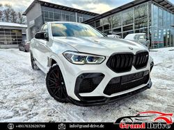 Weiß Gebraucht 2021 BMW X6 Competition Edition SUV | 64.890 €