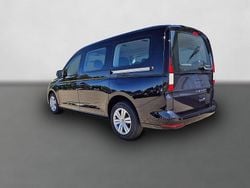 Deep black perleffekt Neu 2025 VW Caddy Maxi Van / Kleinbus | 35.790 € (Guter Preis)