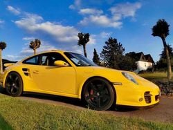 Gelb Gebraucht 2007 Porsche 911 Turbo Coupé | 67.997 € (Fairer Preis)