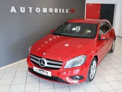 Mercedes A180