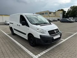 Weiß Gebraucht 2009 Fiat Scudo Van / Kleinbus | 1.800 € (Superpreis)
