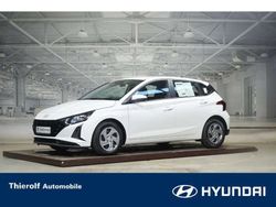 Atlas white Gebraucht 2025 Hyundai i20 Select Kleinwagen | 18.480 € (Guter Preis)