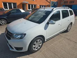 Weiß Gebraucht 2016 Dacia Logan MCV Lauréate Kombi | 4.490 € (Fairer Preis)