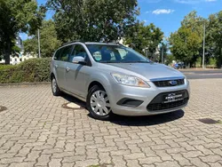 Silber Gebraucht 2008 Ford Focus Style Kombi | 2.199 € (Fairer Preis)