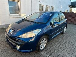 Blau Gebraucht 2007 Peugeot 207 Sport Limousine | 1.750 € (Guter Preis)