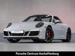 Kreide Gebraucht 2018 Porsche 911 Targa 4 Cabrio | 143.900 € (Fairer Preis)