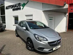 Silber Gebraucht 2019 Opel Corsa Kleinwagen | 9.950 € (Fairer Preis)