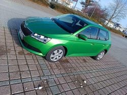 Grün Gebraucht 2021 Skoda Fabia Cool Plus Limousine | 10.990 € (Superpreis)