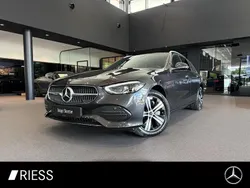 Metalliclack graphitgrau Gebraucht 2024 Mercedes C300e Kombi | 44.900 € (Fairer Preis)
