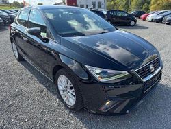 Schwarz Gebraucht 2024 Seat Ibiza FR Limousine | 17.279 € (Fairer Preis)