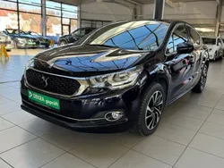 Blau Gebraucht 2017 DS Automobiles DS4 Limousine | 9.490 € (Fairer Preis)