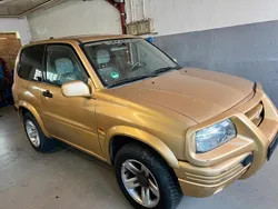 Gold Gebraucht 2000 Suzuki Grand Vitara SUV | 2.700 € (Superpreis)