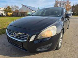 Schwarz Gebraucht 2012 Volvo V60 Kinetic Kombi | 6.599 € (Guter Preis)