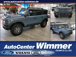 Andere farbe Gebraucht 2022 Ford Bronco SUV | 65.890 € (Etwas zu teuer)