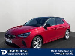Rot Gebraucht 2022 Opel Corsa Elegance Limousine | 17.490 € (Fairer Preis)