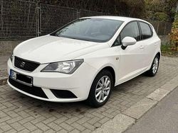 Weiß Gebraucht 2015 Seat Ibiza 4You Kleinwagen | 4.500 € (Superpreis)