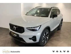 Grau Neu 2025 Volvo XC40 Business Edition SUV | 47.810 € (Etwas zu teuer)