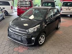 Schwarz Gebraucht 2019 Kia Picanto Edition 7 Kleinwagen | 6.990 € (Guter Preis)
