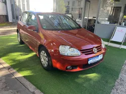 Orange Gebraucht 2006 VW Golf V Goal Limousine | 2.999 € (Guter Preis)