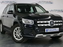 Schwarz Gebraucht 2021 Mercedes GLB180 SUV | 26.490 € (Fairer Preis)