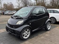 Schwarz Gebraucht 2004 Smart ForTwo Cabrio Cabrio | 1.500 € (Guter Preis)