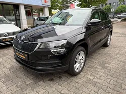 Schwarz Gebraucht 2020 Skoda Karoq Style SUV | 19.990 € (Fairer Preis)