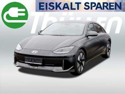 Grau Gebraucht 2024 Hyundai Ioniq 6 Techniq Limousine | 33.980 € (Fairer Preis)