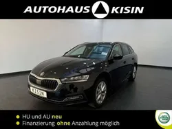 Black metallic Gebraucht 2024 Skoda Octavia Style Kombi | 31.990 € (Superpreis)