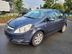 Grau Gebraucht 2007 Opel Corsa Kleinwagen | 1.450 € (Guter Preis)