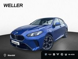Schwarz Gebraucht 2024 BMW 120 Sport Line Kleinwagen | 33.850 € (Superpreis)